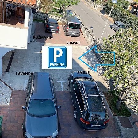 Villa Aleksandar 포레치 외부 사진