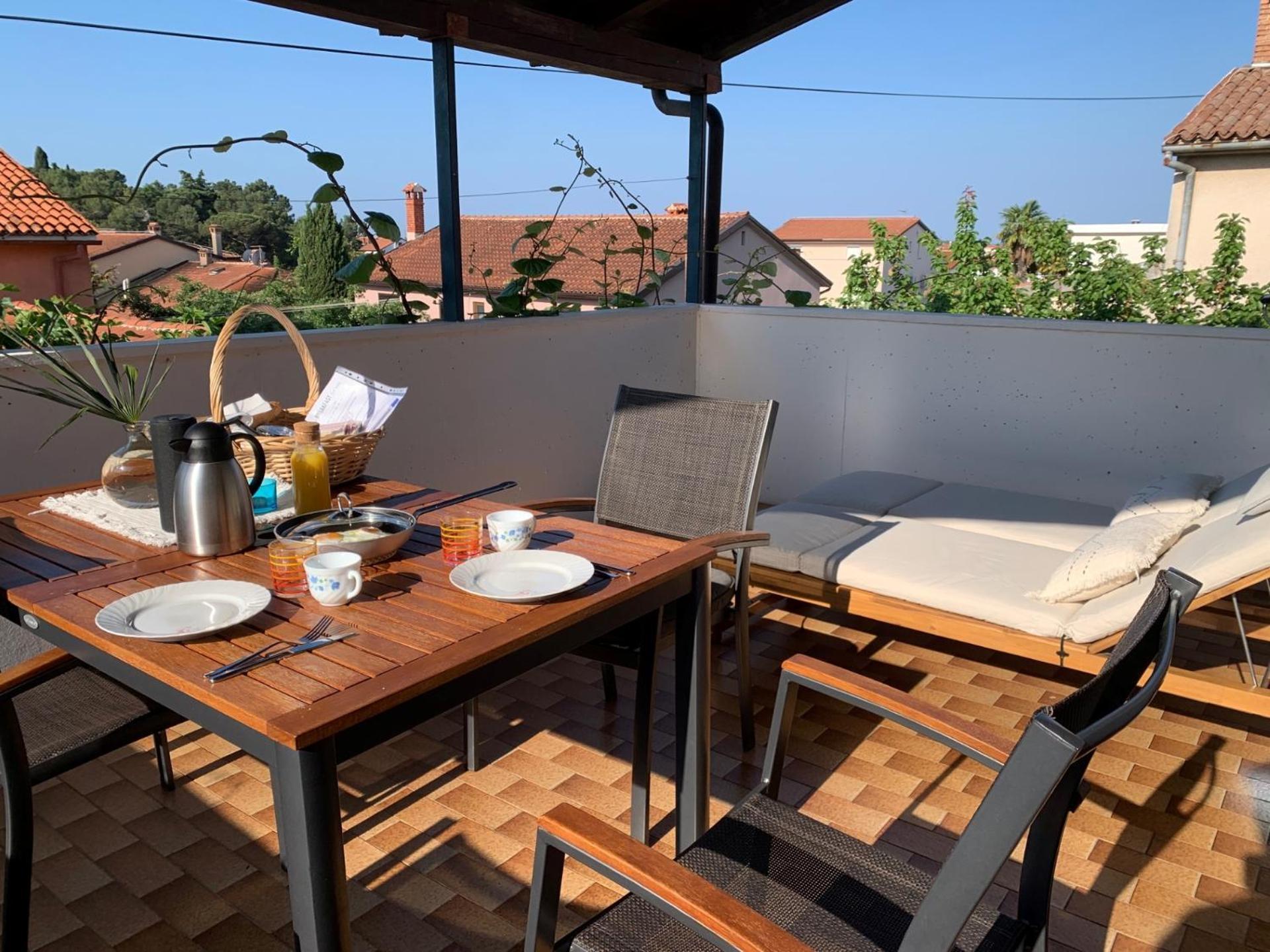 Villa Aleksandar 포레치 외부 사진