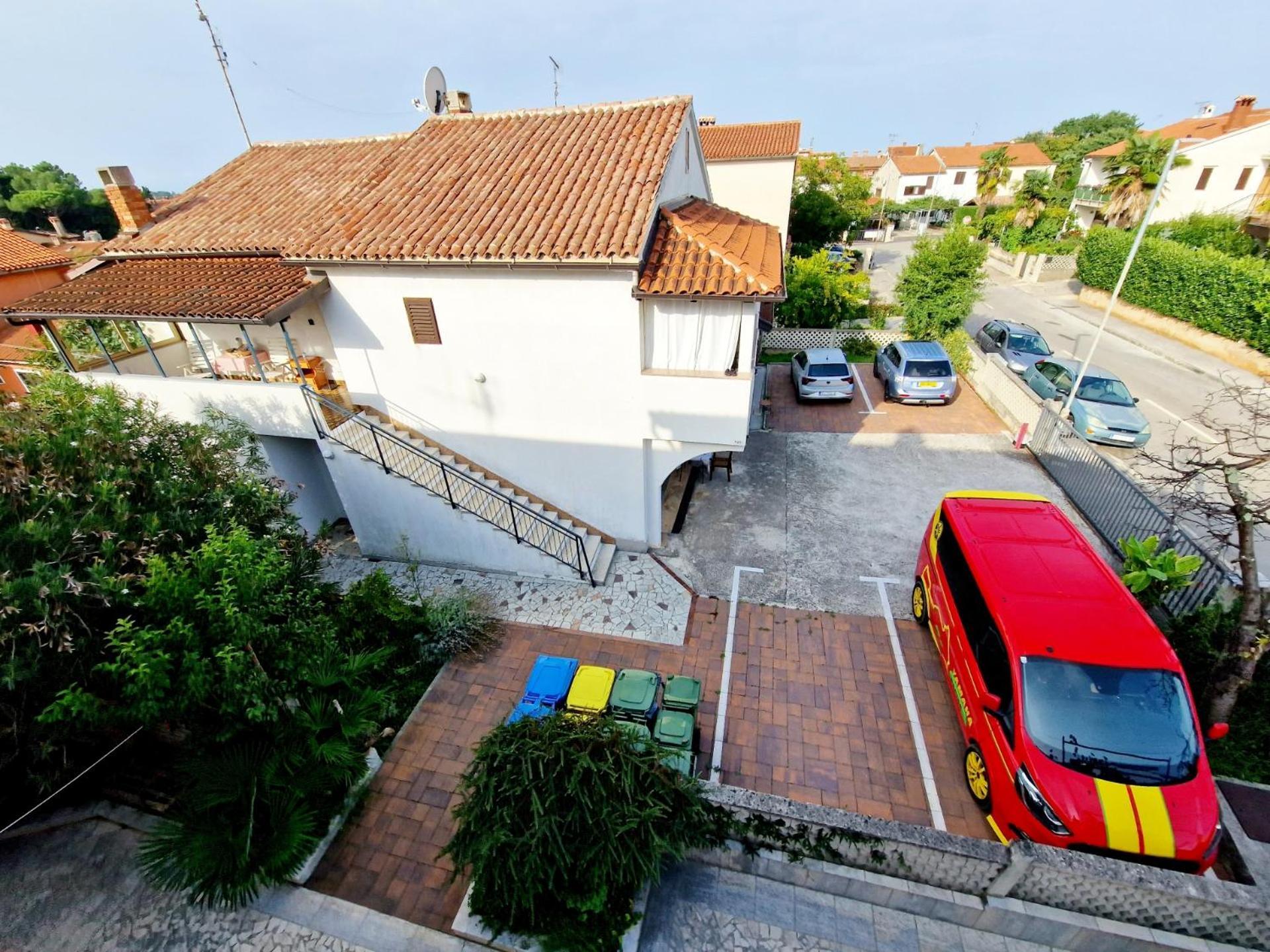 Villa Aleksandar 포레치 외부 사진
